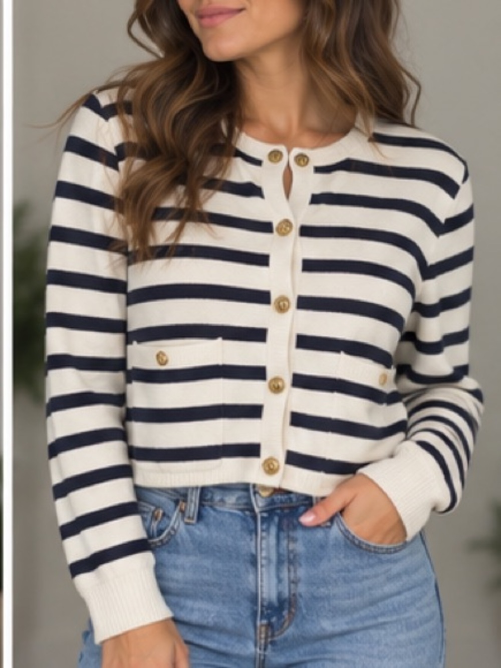 J crew medium cardigan fits xsmall